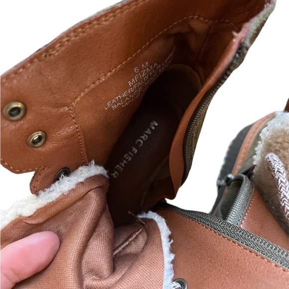 Marc Fisher boots NWOT - Picture 5 of 7